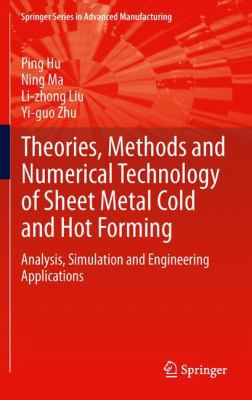 Theories, Methods and Numerical Technology of S... 1447160770 Book Cover