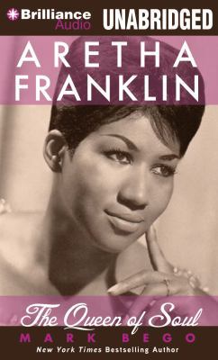 Aretha Franklin: The Queen of Soul 146924134X Book Cover