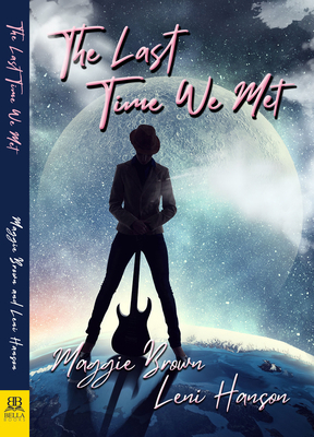 The Last Time We Met 1642471917 Book Cover