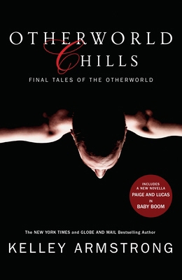 Otherworld Chills: Final Tales of the Otherworld 0307360504 Book Cover