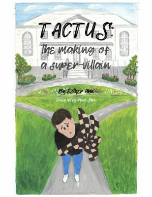 Paperback Tactus: the Making of a Super-Villain Book