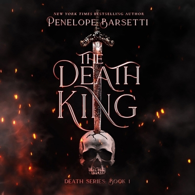 The Death King B0DC7VF64G Book Cover