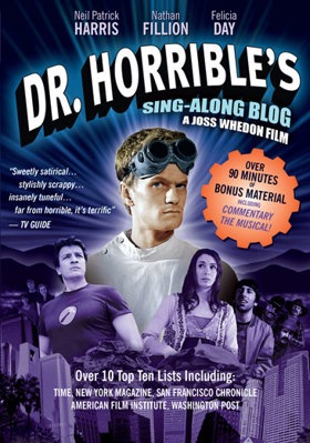 Dr. Horrible's Sing-Along Blog B001YB29HG Book Cover