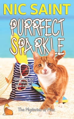 Purrfect Sparkle B093RP211S Book Cover