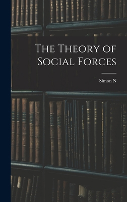The Theory of Social Forces B0BM4YH143 Book Cover