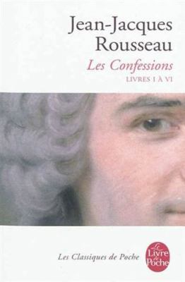 Confessions (Confessions, Tome 1) Nouvelle Édit... [French] 2253088838 Book Cover