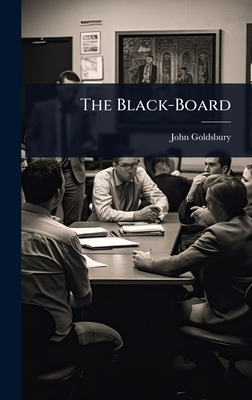 The Black-Board 1023628759 Book Cover