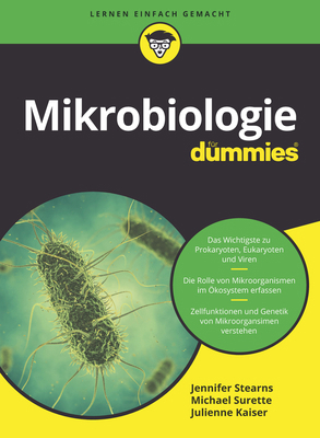 Mikrobiologie Für Dummies [German] 352771748X Book Cover