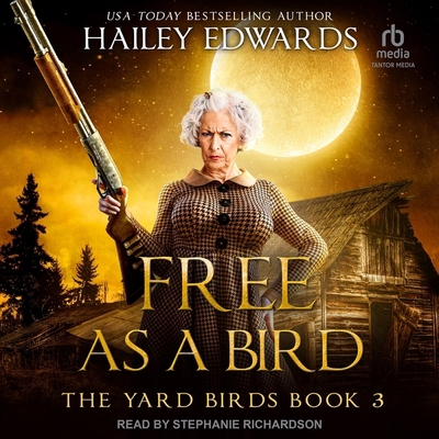 Free as a Bird B0DD1TGDX9 Book Cover