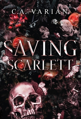 Saving Scarlett 1961238160 Book Cover