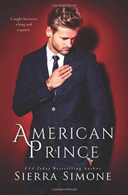 American Prince 1544679017 Book Cover