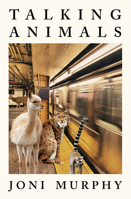 Talking Animals 1771666056 Book Cover