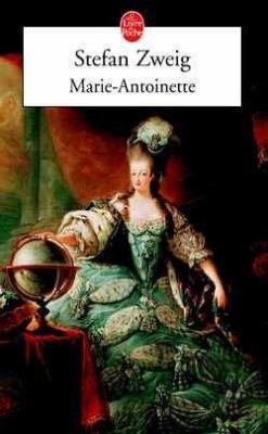 Marie-Antoinette [French] B007RDGOZI Book Cover