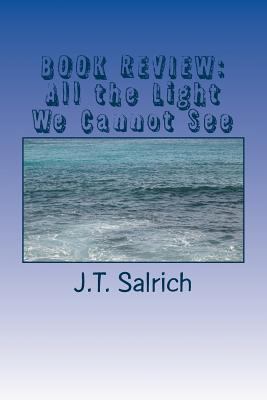 BOOK REVIEW: All the Light We Cannot See 1515019985 Book Cover