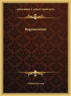 Regeneration 1169471579 Book Cover