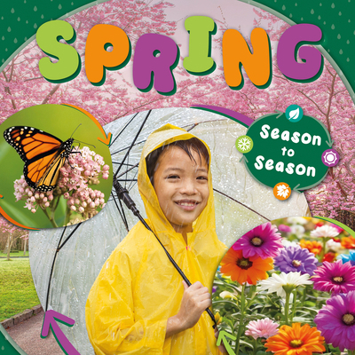 Spring B0FFTTMJRN Book Cover