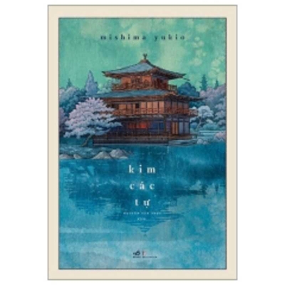 Kinkakuji [Vietnamese] 6043568810 Book Cover