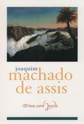 Esau and Jacob 0195108108 Book Cover