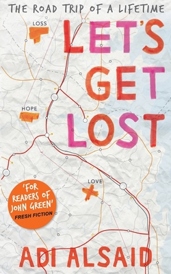 Let's Get Lost 1848453353 Book Cover
