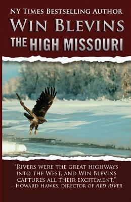 The High Missouri 069220377X Book Cover