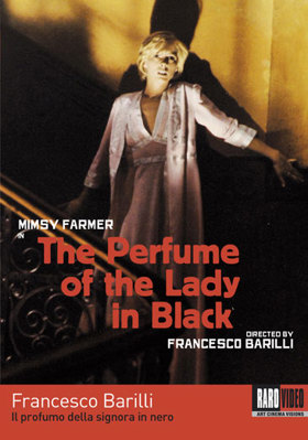 The Perfume of the Lady in Black            Book Cover