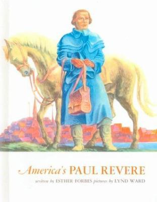 America's Paul Revere 0613064038 Book Cover