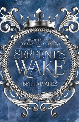 Serpent's Wake 1952145104 Book Cover