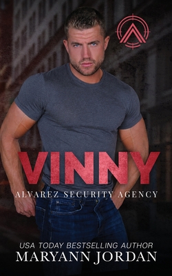 Vinny: Alvarez Security Series 0986400475 Book Cover