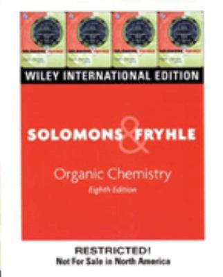 Organic Chemistry 0471448907 Book Cover
