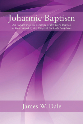 Johannic Baptism B0DLZP3NM7 Book Cover