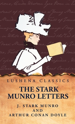 The Stark Munro Letters B0D24TX8LD Book Cover