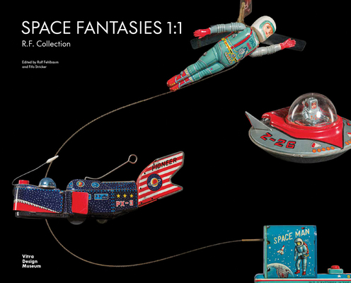 Space Fantasies 1:1: R.F. Collection 3945852420 Book Cover