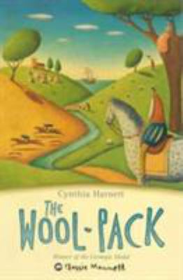 The Wool-Pack 0749745800 Book Cover