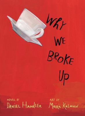Why We Broke Up: A Novel 1443401897 Book Cover