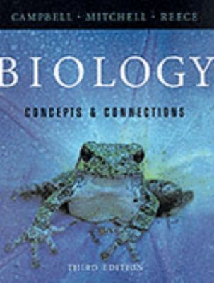 Biology: Concepts and Connections 0805366253 Book Cover