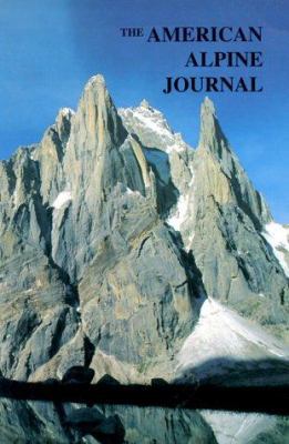 The American Alpine Journal 093041084X Book Cover
