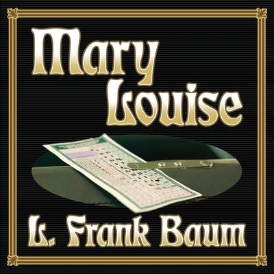 Mary Louise B08Z9VZSGC Book Cover