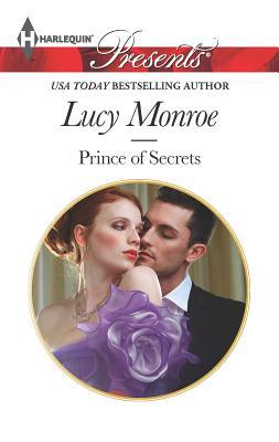 Prince of Secrets 0373131690 Book Cover