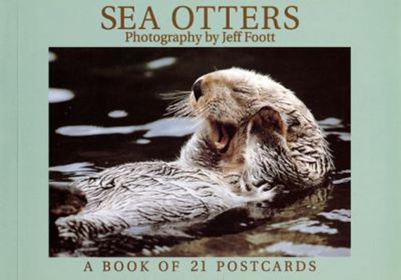 Sea Otters 1563137992 Book Cover