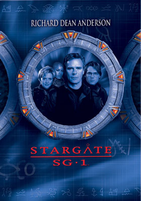 Stargate SG-1: Season 1 B000059TGH Book Cover