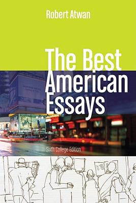 The Best American Essays 1439083878 Book Cover