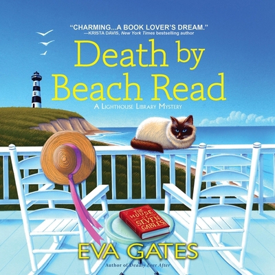 Death by Beach Read B0DFZRJW54 Book Cover