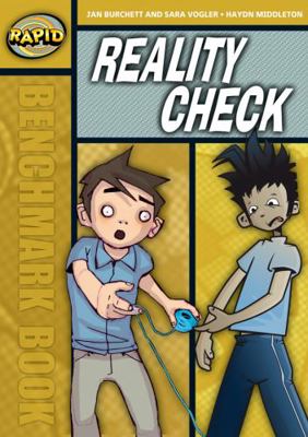 Rapid Stage 6: Assessment Book (Series 2) 0435910965 Book Cover