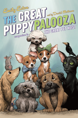 Great Puppypalooza B0GN5W5WK6 Book Cover