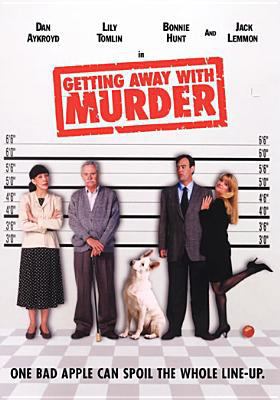 Getting Away With Murder 0783122845 Book Cover