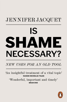 Is Shame Necessary? B078Z2R26K Book Cover
