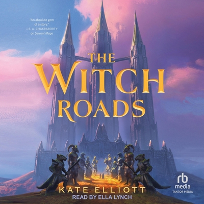 The Witch Roads B0FC6QQTFS Book Cover