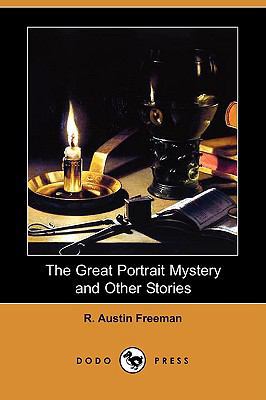 The Great Portrait Mystery and Other Stories (D... 1406598755 Book Cover