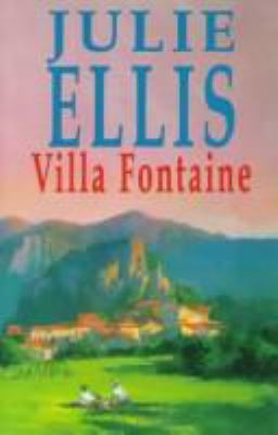 Villa Fontaine 0727822160 Book Cover