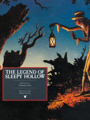 The Legend of Sleepy Hollow (Rabbit Ears' Holid... 1939228026 Book Cover